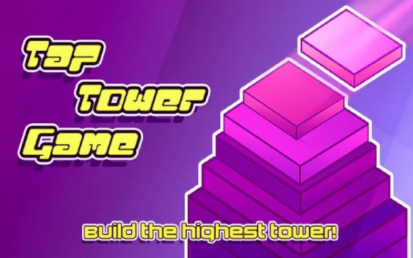 Tap Tower - ability Arcade Game