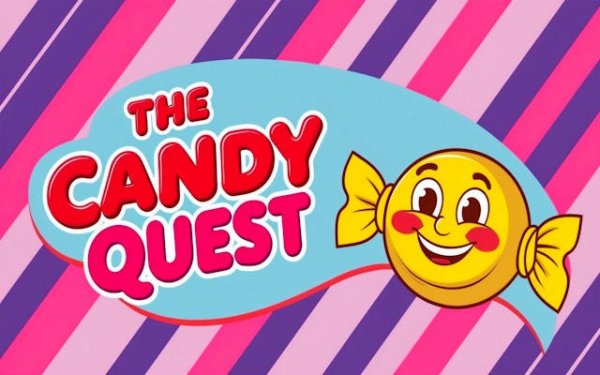 The Candy Quest: Sweet Platformer Adventure Online Game