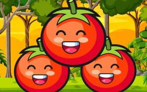 Tomato Ketchup Online Arcade Game