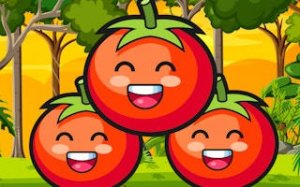 Tomato Ketchup Arcade Fun