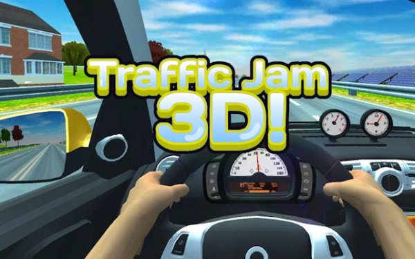 Traffic Jam 3D - Car Driving Challenge Online Game
