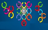 Concentric Pattern Solver