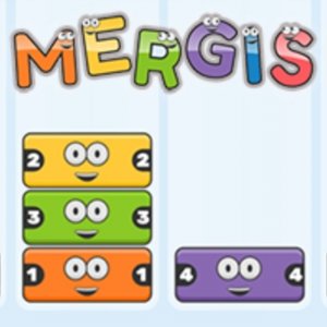 Mergis Merge Puzzle Game - Number Merge Puzzle