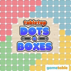 Dots and Boxes Puzzle Game - Logic Puzzle