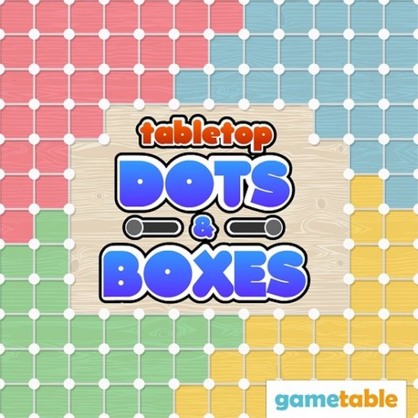 Dots and Boxes Puzzle Game - Logic Puzzle