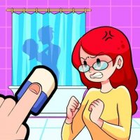 Picture Story Eraser Puzzle
