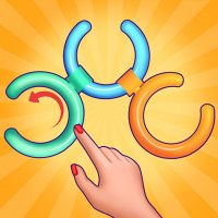 Ring Separation Logic Puzzle