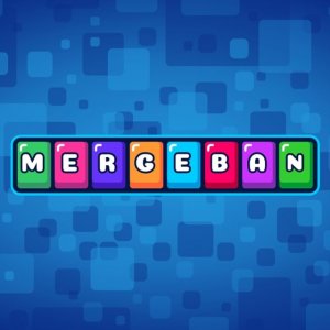 Mergeban Puzzle Game - Tile Merge Puzzle