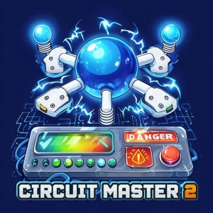 Circuit Master 2 Online Puzzle Game - Logic Puzzle