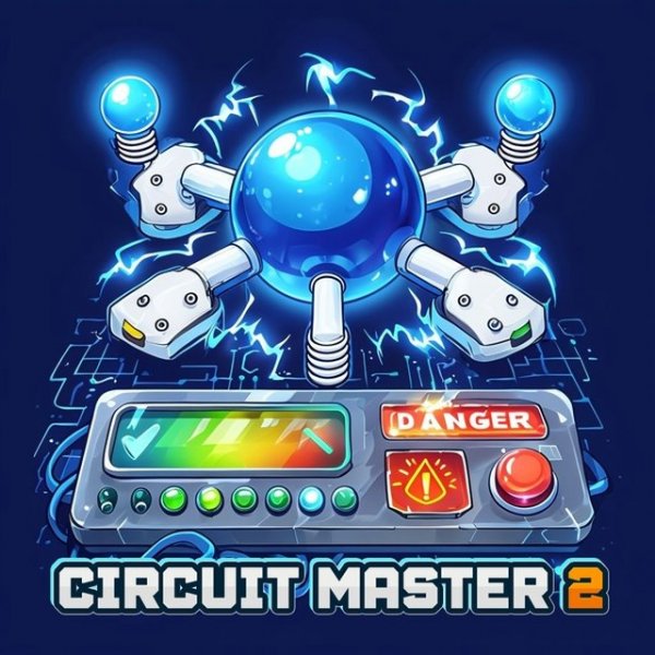 Circuit Master 2 Online Puzzle Game - Logic Puzzle