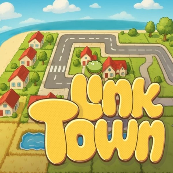 Link Town Puzzle Game - Matching Puzzle