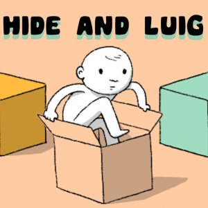 Hide and Luig Online Puzzle Game