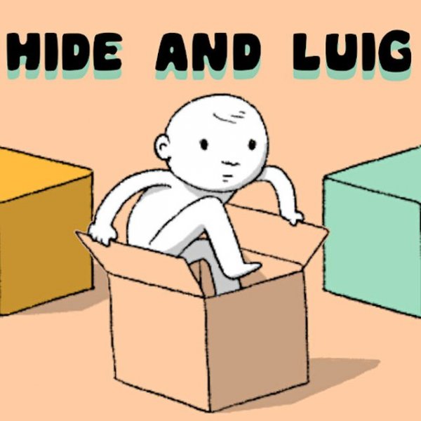Hide and Luig Online Puzzle Game