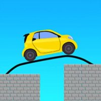 Draw Bridge Puzzle: Brain Game Online Puzzle Game