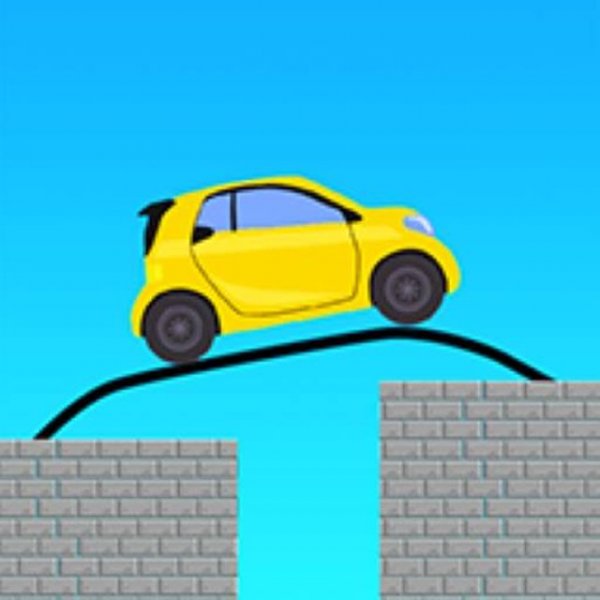 Draw Bridge Puzzle: Brain Game Online Puzzle Game