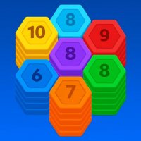 Hexa Mosaic Sort