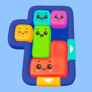 Stack Up Puzzle Game - Tile Match Puzzle