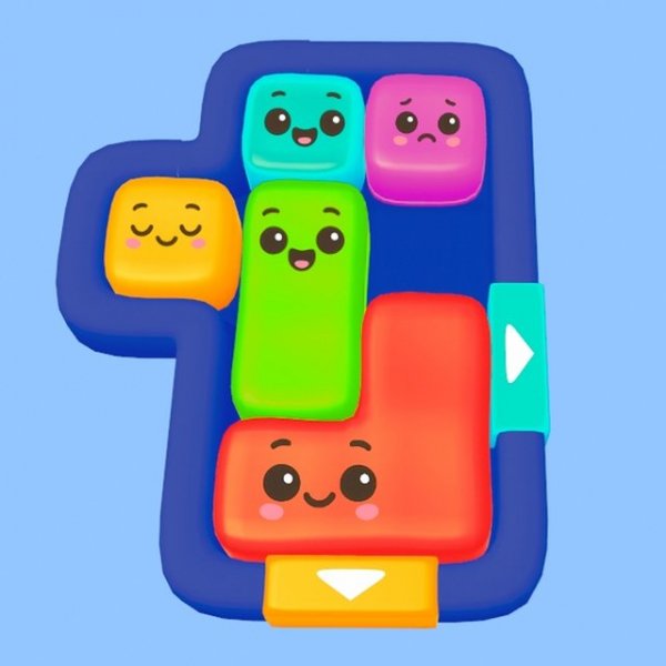 Stack Up Puzzle Game - Tile Match Puzzle