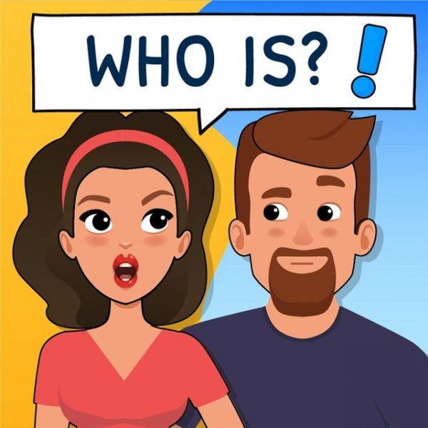 Who Is? Special Puzzle Game - Detective Puzzle