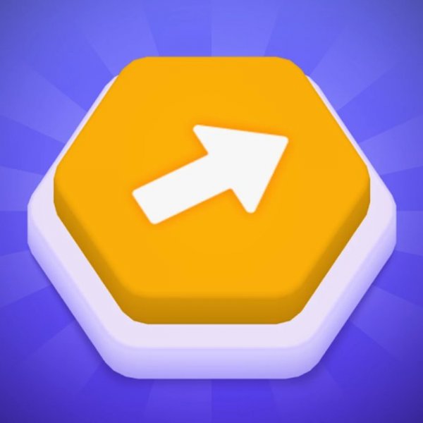 Hexa GO! Puzzle Game - Logic Puzzle Game
