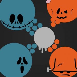Puzzle Capture Halloween Strategy