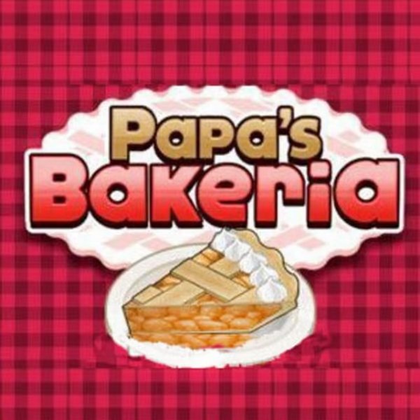 Papa's Bakeria Baking Game