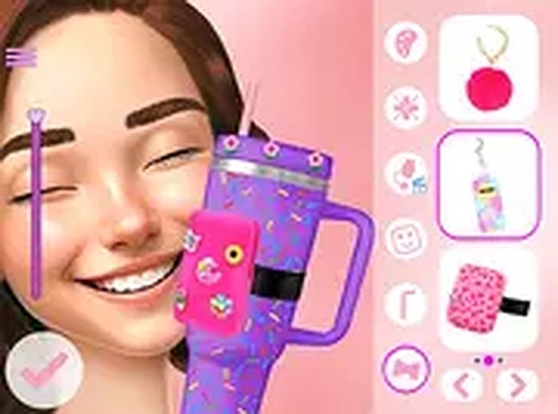 Mia's Style Studio: Creative Makeover