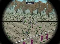 Poppy Target Challenge Game