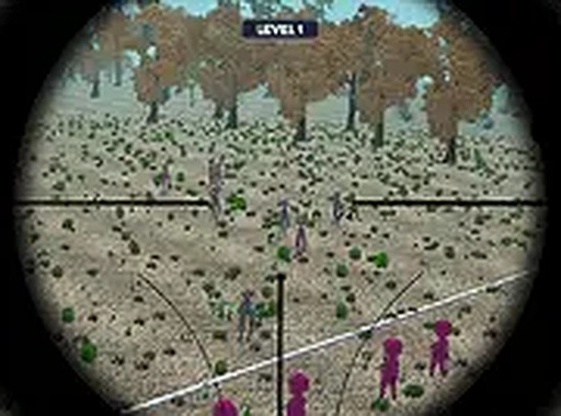 Poppy Target Blaster Game