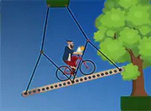 Pedal Path Challenge