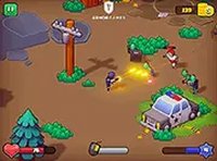 Perimeter Survival Challenge