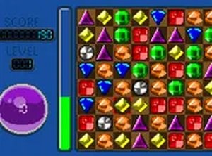 Gem Swap Match-3 Puzzle