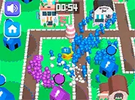Group Claim: Tactical Expansion
