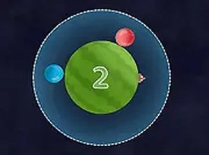 Stellar Balloon Tussle