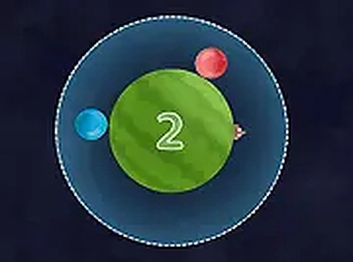 Stellar Balloon Tussle