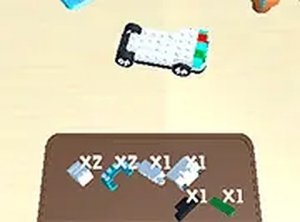 Spatial Form Building Challenge