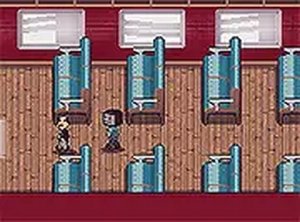 Train Car Mystery Puzzle