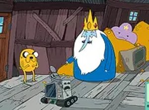 BMO Puzzle Quest Adventure