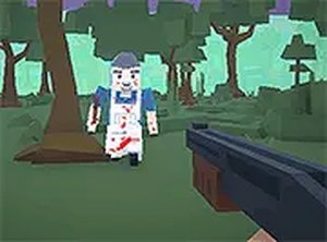 Block Arena Standoff