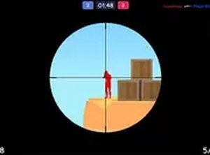 Precision Showdown: Focus and Reflexes