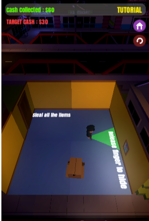 Smart Looter Puzzle Game