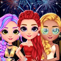 Perfect New Year's Eve Party Look - Dress Up Game