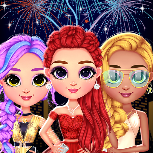 Perfect New Year's Eve Party Look - Dress Up Game