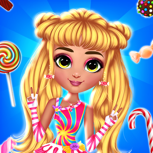 My Sweet Candy Outfits Dress Up Game
