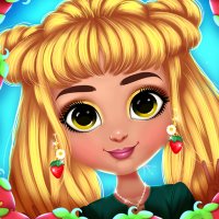 My Sweet Strawberry Outfits Dress Up Game