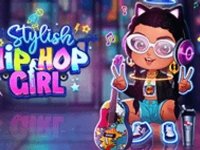 Stylish Hip Hop Girl: Dress Up & Dance Online Game