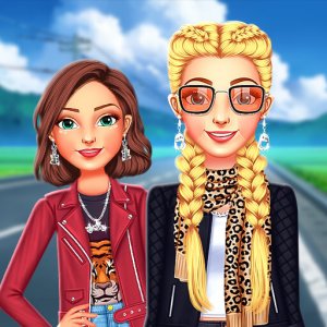 BFFs Candy Fashion Look Online Game