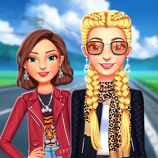BFFs Candy Fashion Look Online Game