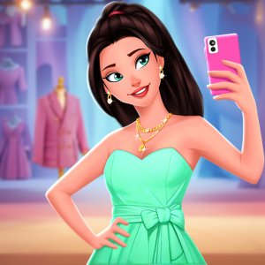 Fashion Intern A Journey into Style Online Game