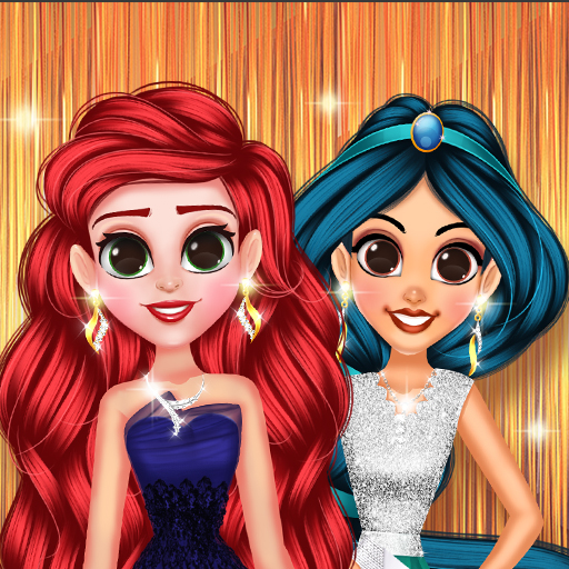 Perfect Prom Night Look Makeover Game